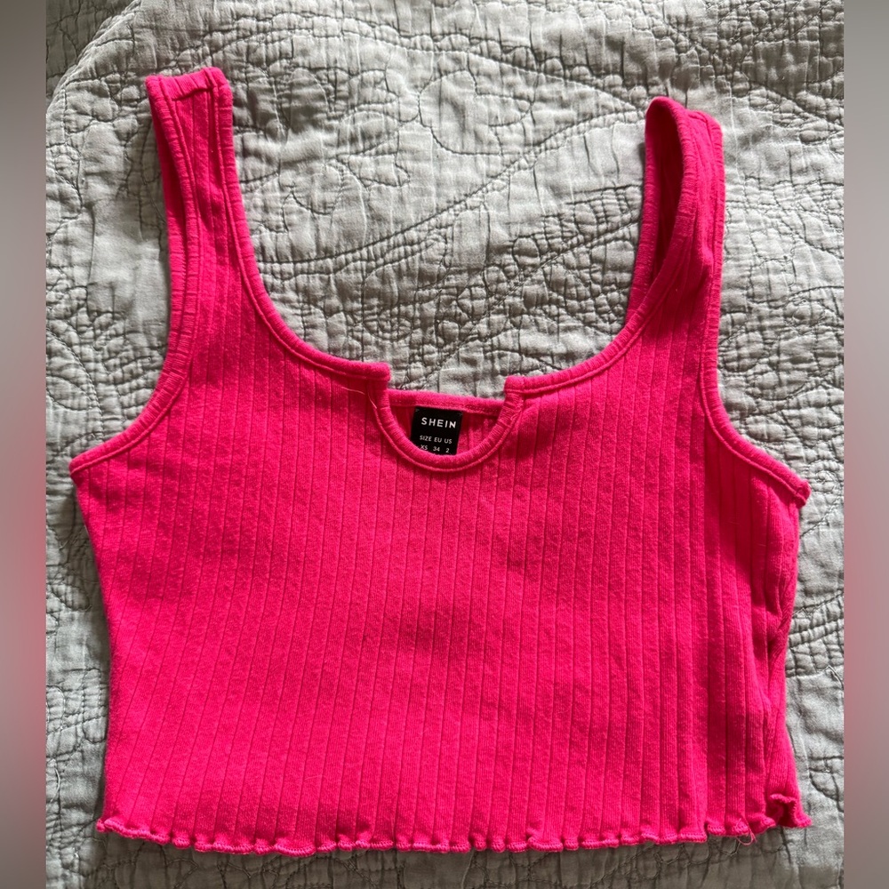 Cropped Tank Top Bundle